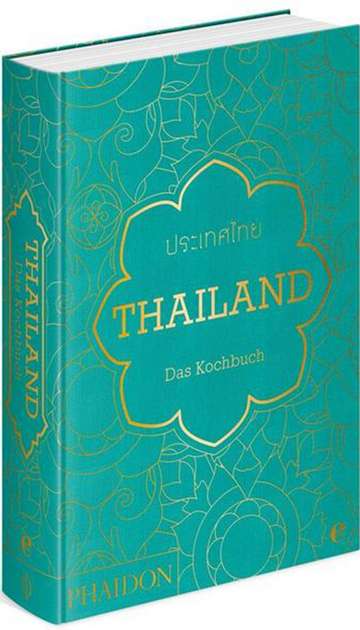 Thailand das Kochbuch