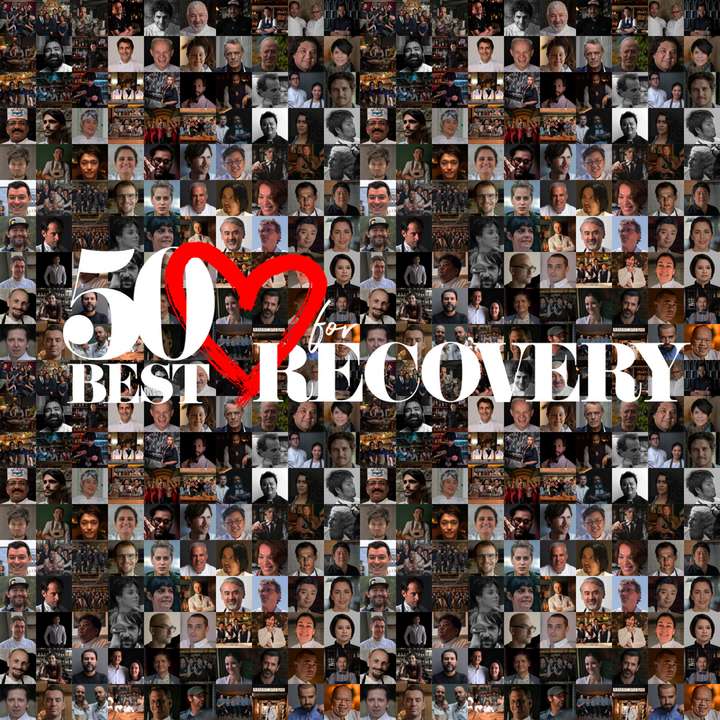 The World's 50 Best Recovery