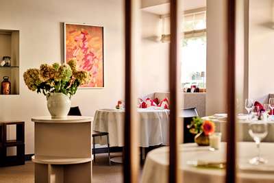 Gesamtsieg und bestes Restaurant i nSalzburg: Obauer, 5450 Werfen – 99 Punkte, 4 Gabeln
