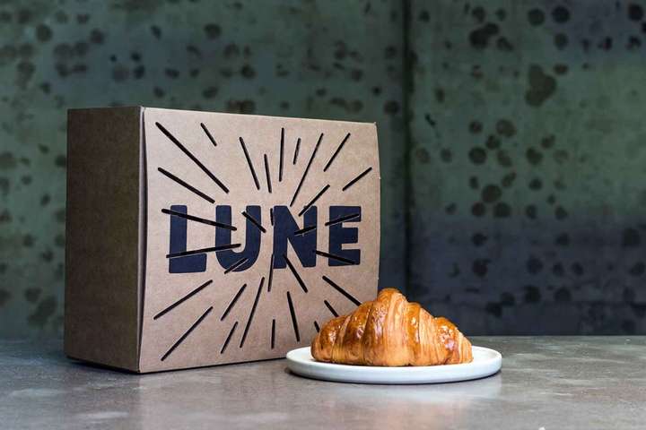 Von der »New York Times« zum Nonplusultra erklärt: Croissants von »Lune«.