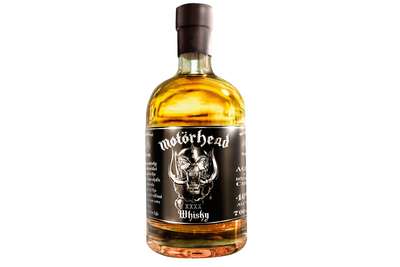 Motörhead Whisky