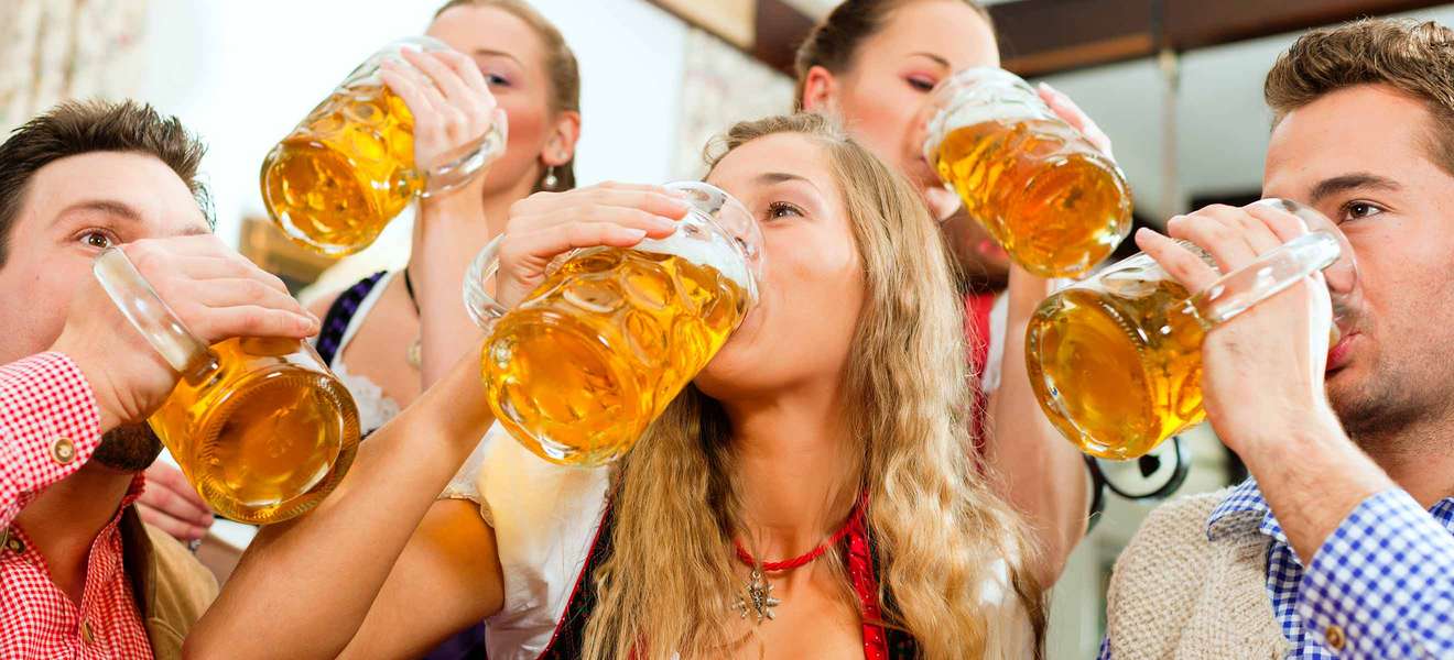 Österreicher lieben Bier