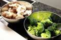 Huhn / Pilz / Brokkoli – frittiert
