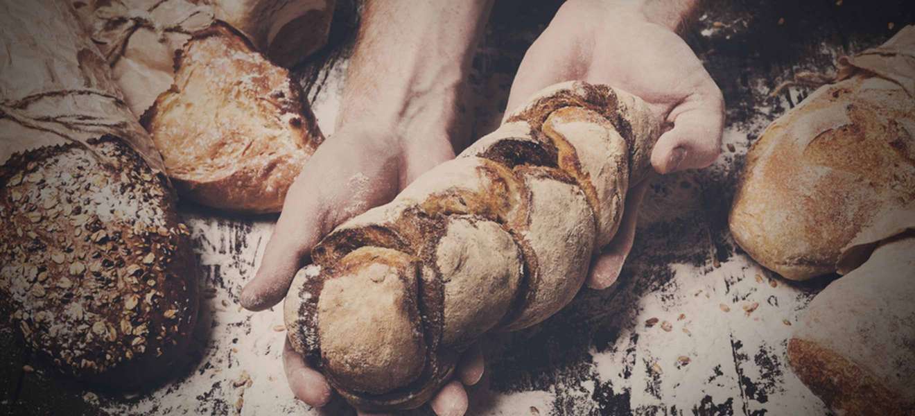 Bäcker beherrschen eine traditionsreiche Handwerkskunst. Bei »Kruste und Krume« lässt man diese aufleben.