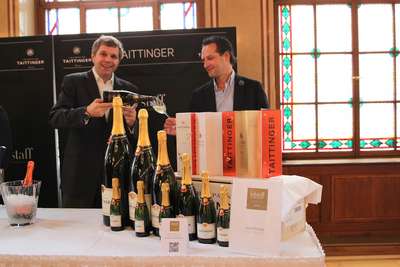 Falstaff Champagnergala 2021