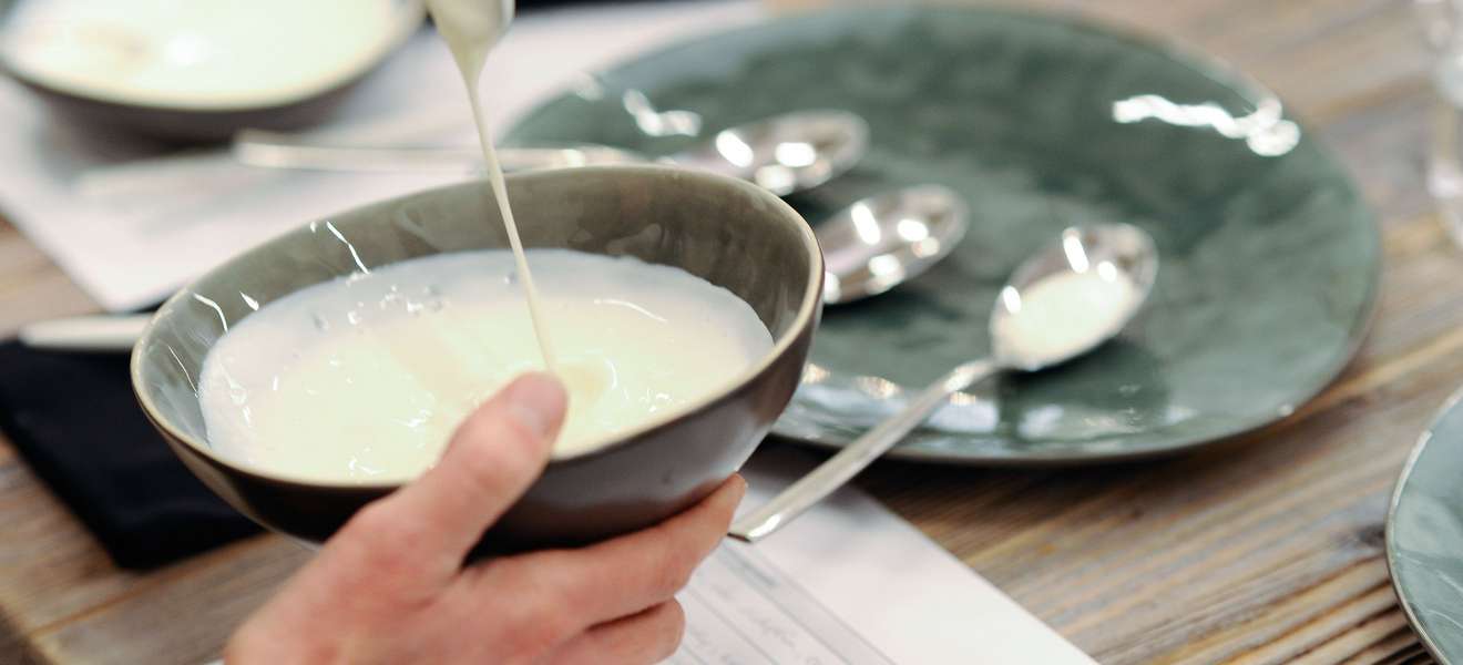 Im Produkttest: Joghurt ist eines der gesündesten Milchprodukte.