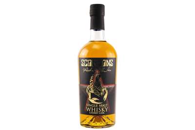 Scorpion Whisky