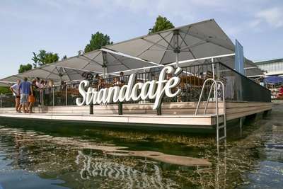 Strandcafé Alte Donau Wien