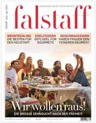 Falstaff Magazin AT 02/2021
