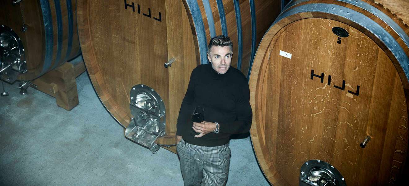 Leo Hillinger mauserte sich vom Sohn eines burgenländischen Weinhändlers zum bekanntesten Winzer Österreichs. 