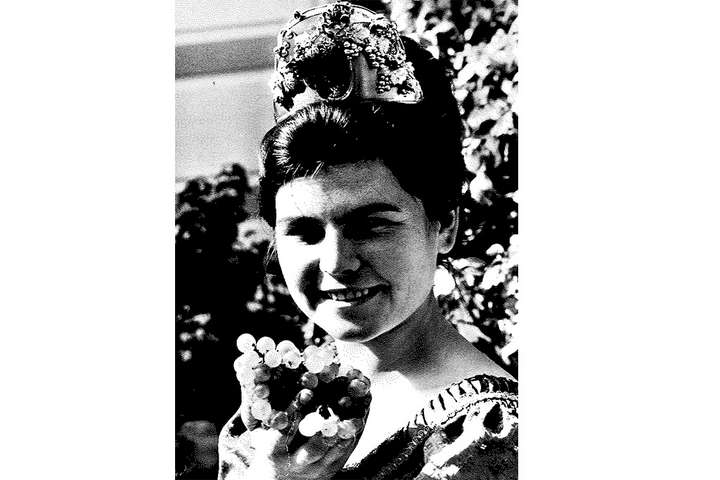 1965-1967 – Elfriede Zöch