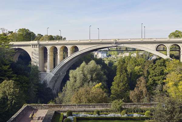 Passerelle du Pont Adolphe
