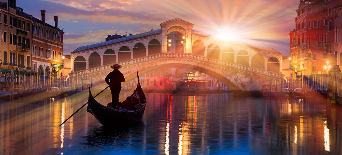 Wundervolles Venedig