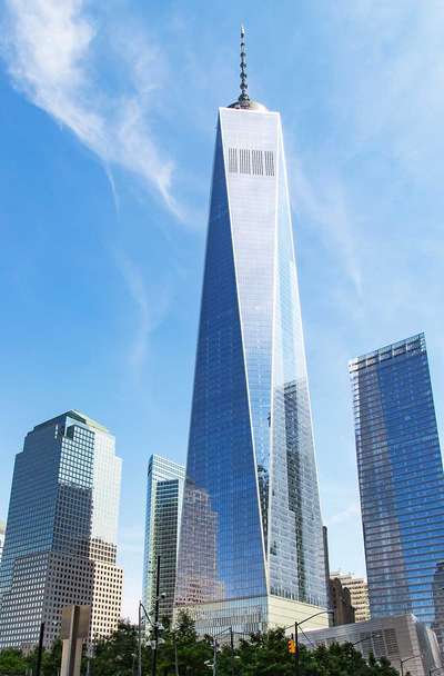 One World Trade Center – New York City, USA