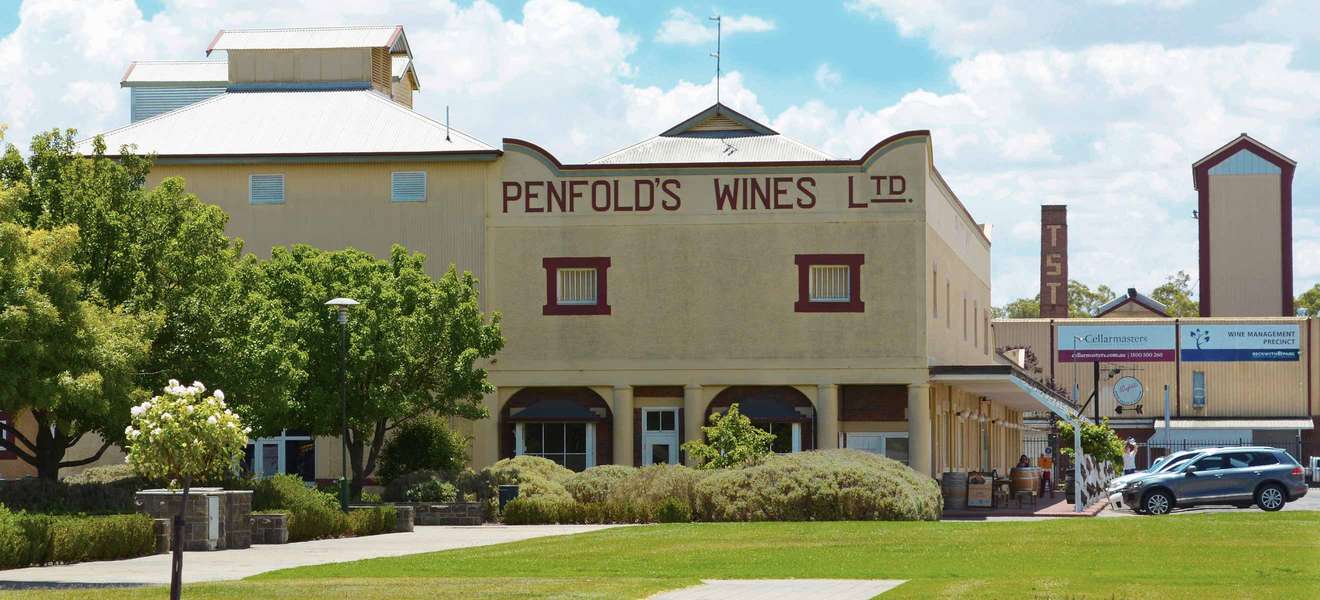 Penfolds bringt kalifornische Weine auf den Markt