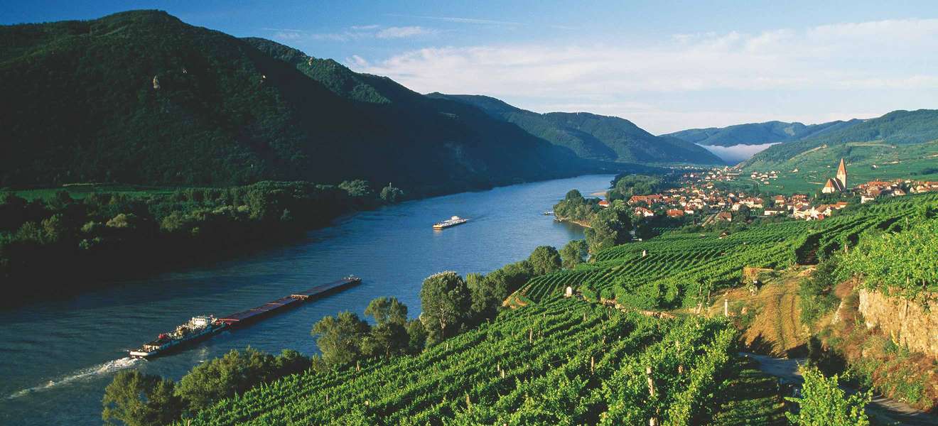 Einladend: Die UNESCO Weinregionen zu besuchen ist mehr als eine Reise wert.