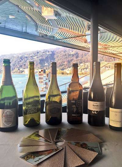 Exklusive Weinbegleitung von Top-Sommelier Matthias Pitra