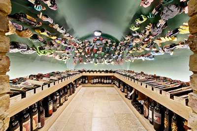 Aktueller Hotspot britischer Wein-Enthusiasten: Hedonism Wines in Mayfair.