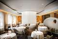 Französische Spitzenküche von Alain Ducasse mitten in London: Der Dining Room des »Dorchester Palace«. / Foto: beigestellt