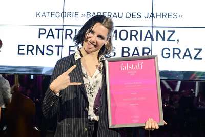 Falstaff Barguide 2022 - Präsentation in Wien