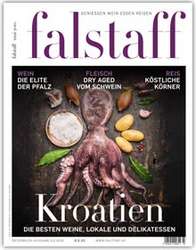 Falstaff Magazin Österreich 03/2016
