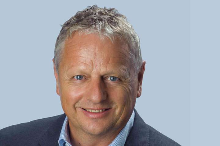 Johann Freigassner, Geschäftsführer Winterhalter Gastronom Vertrieb und Service GmbH, Österreich.