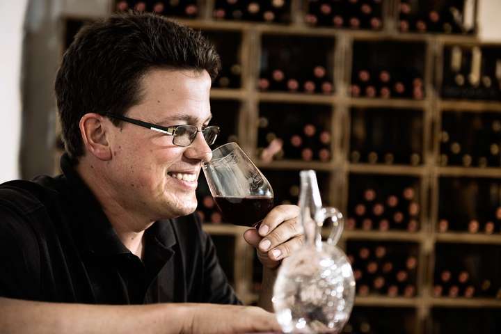 Erwin Gartner und seine Familie bringen seit den 1970er-Jahren Kärntner Wein zurück auf die Genusslandkarte.