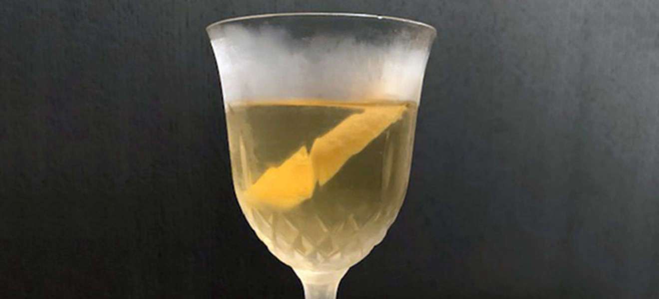 Spey Classic Cocktail von Gerhard Tsai aus »Tür 7«