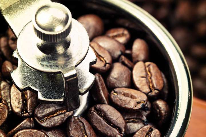 Erfreut sich dank der aktuellen Kaffeetrends wachsender Beliebtheit: Die Kaffeemühle. / Foto: beigestellt