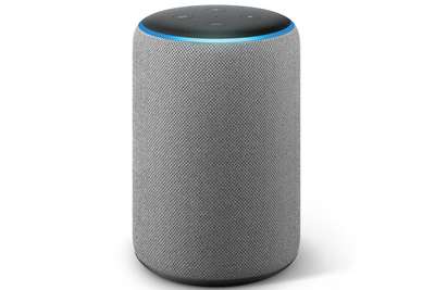Amazon ist mit seiner Sprachsteuerungstechnologie »Alexa« und dem passendem Lautsprecher »Echo« schon in etlichen Haushalten vertreten. amazon.at 