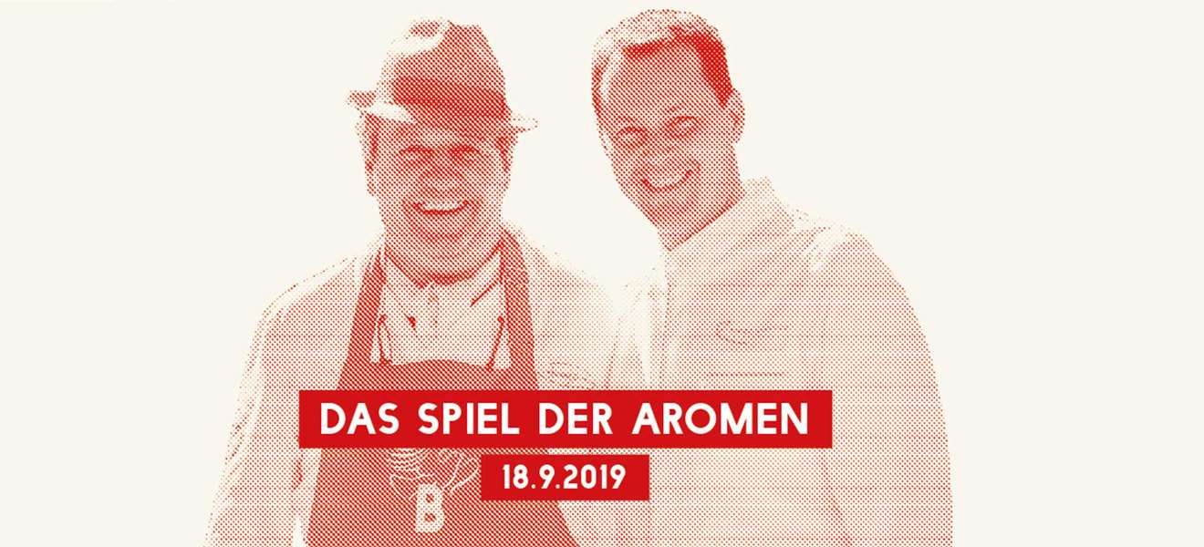 Harald Brunner und Simon Taxacher