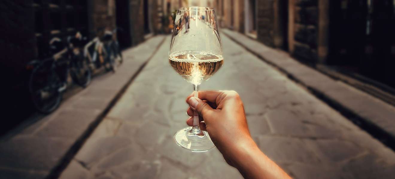 Top 6 Weißweine 2020 aus Italien unter 10 Euro 