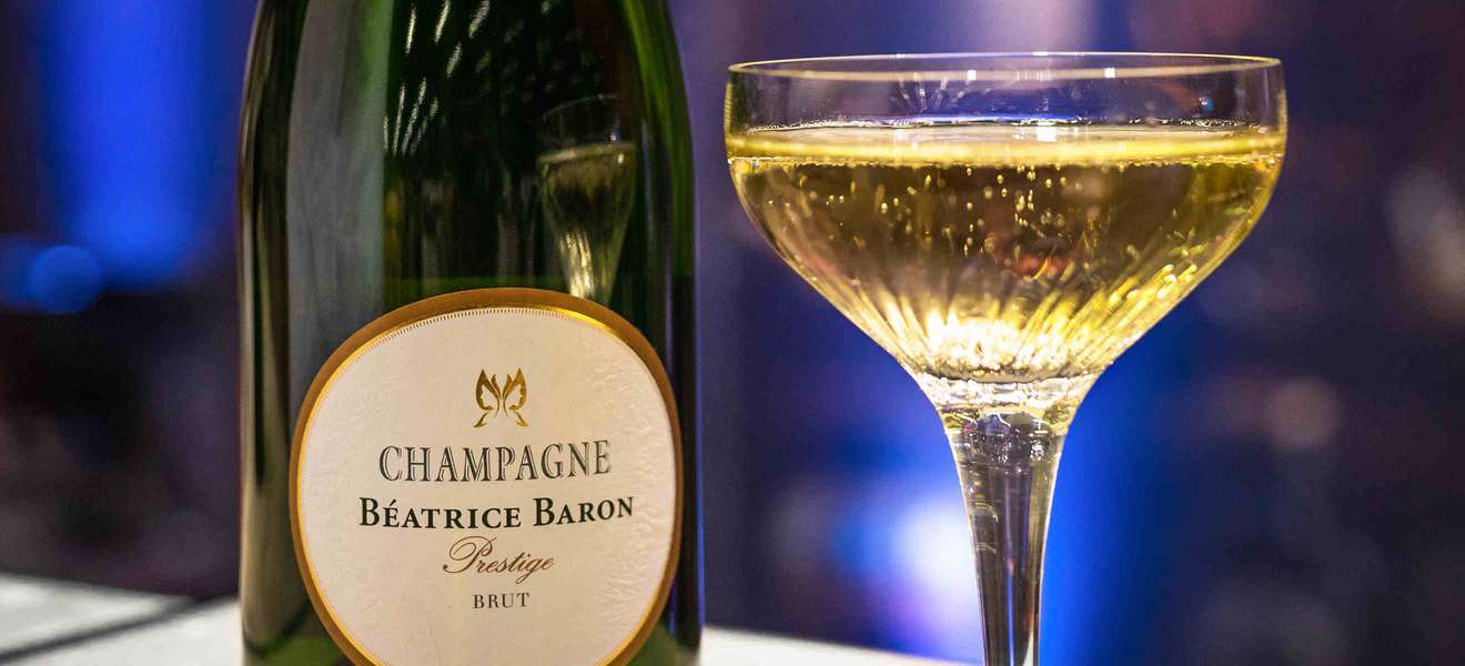 »Béatrice Baron« aus dem Norden der Champagne.