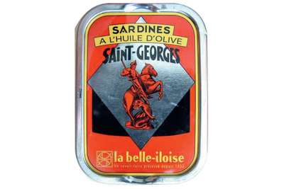 94 PUNKTE – La Belle-Iloise: Sardinen Saint-Georges 