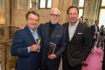 Falstaff & Gösser Awards 2022, Präsentation Restaurantguide