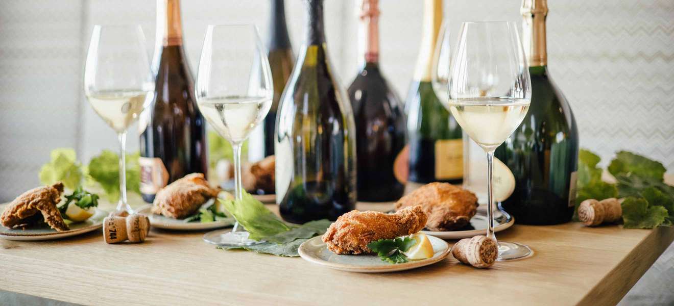 »Pipihendi & Champagner«-Dinner im »Ratscher Landhaus«
