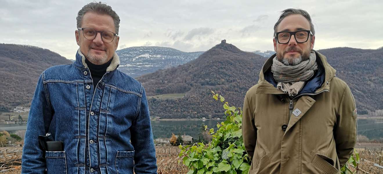Südtirol Wein Präsident