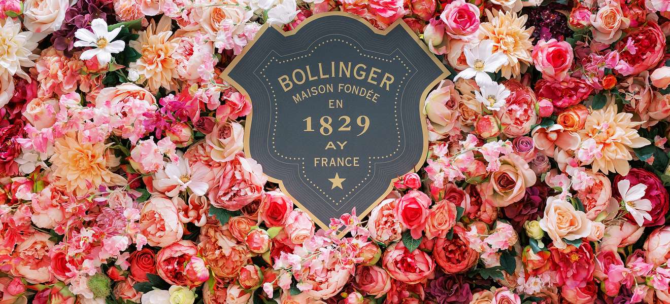 Bollinger: Champagner und feine Kulinarik im Park Hyatt Vienna