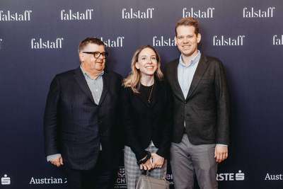 Falstaff Restaurantguide Präsentation 2020