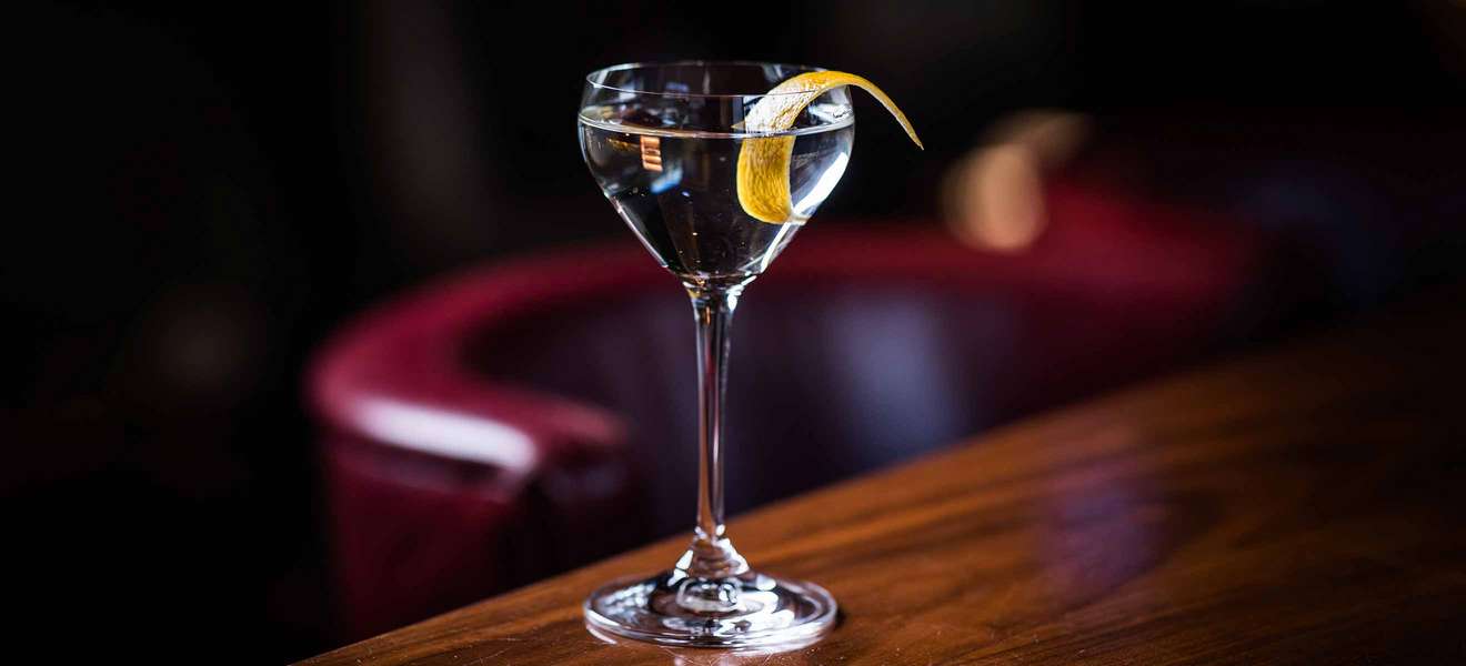 James-Bond-Cocktails: Der Wodka-Martini