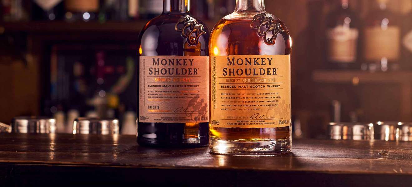 Monkey Shoulder bringt exklusiven Whisky nach Österreich