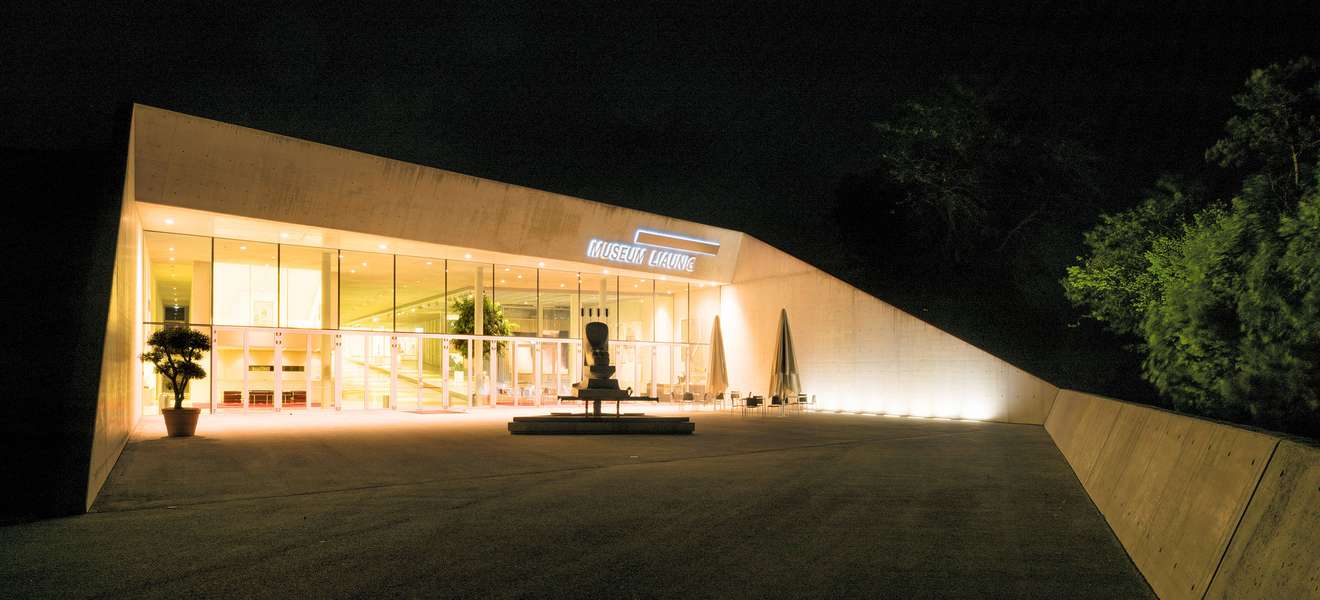 Das Museum Liaunig ist in  wenigen Jahren zur wichtigen  Kulturinstitution geworden.