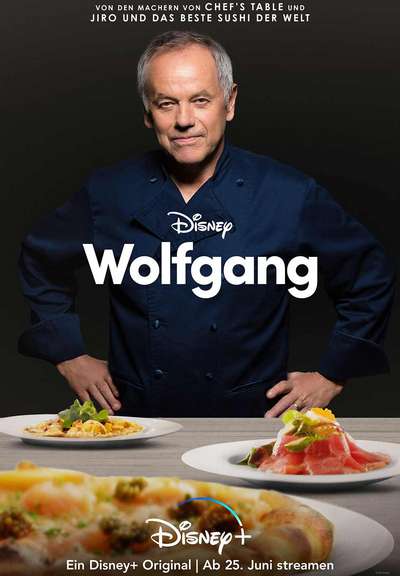 Wolfgang Puck Dokumentation »WOLFGANG« Disney+ Original 2021