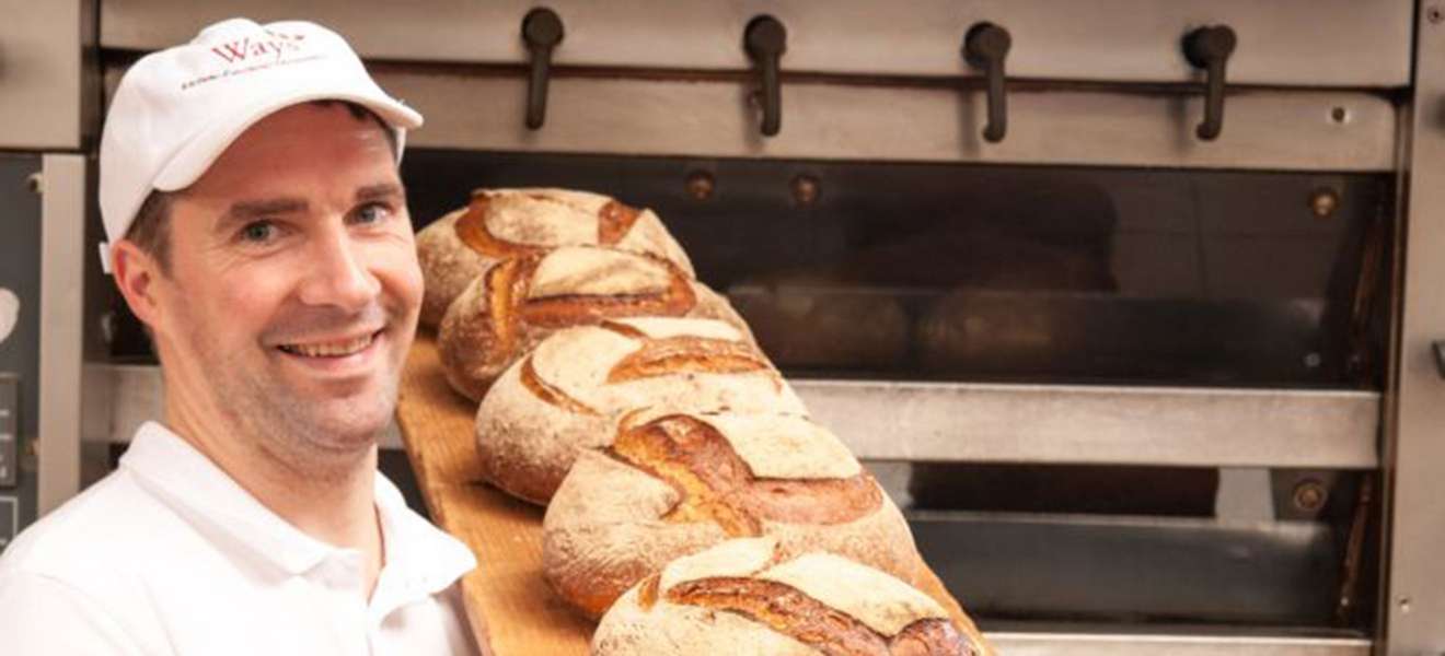 Bayern: Ein französischer Bäcker begeistert mit EM-Kreationen