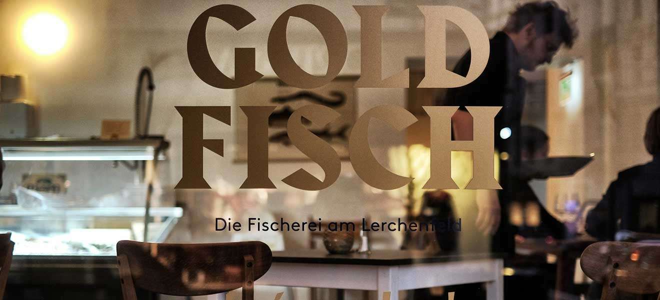 Das »Goldfisch« befindet sich im 8. Bezirk in Wien.