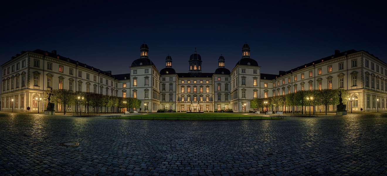 Grandhotel Althoff Schloss Bensburg