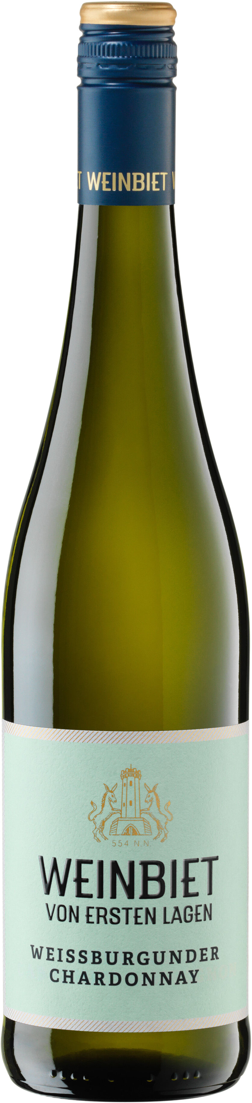 VEL Weißburgunder Chardonnay