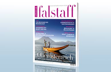 Falstaff Oberösterreich Special 2016
