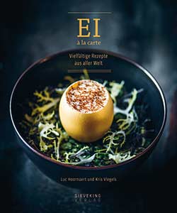 Eggs à la carte - Various recipes from around the world
