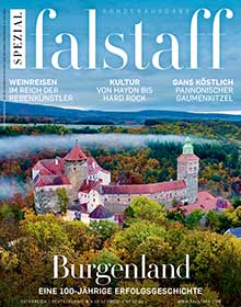 Falstaff Burgenland Special 2021